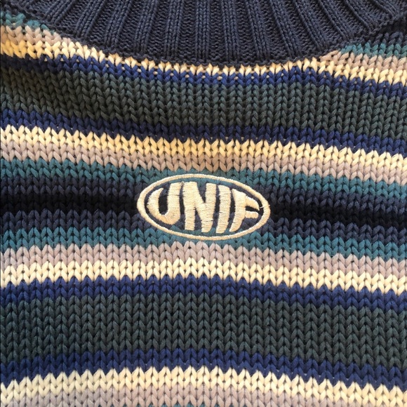 BRAND NEW UNIF SWEATER - Picture 5 of 6